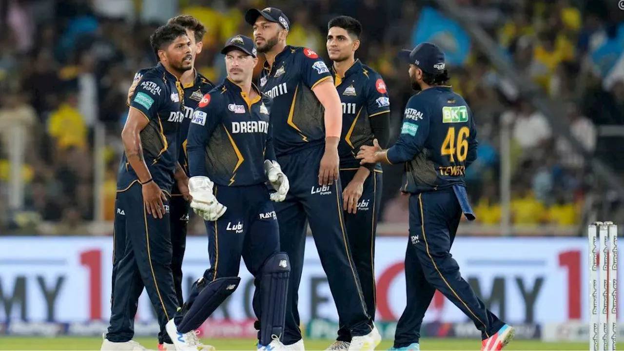 GT vs KKR: बारिश ने गुजरात टाइटंस के अरमानों पर फेरा पानी, IPL 2024 में खत्म हुआ शुभमन गिल की सेना का सफर