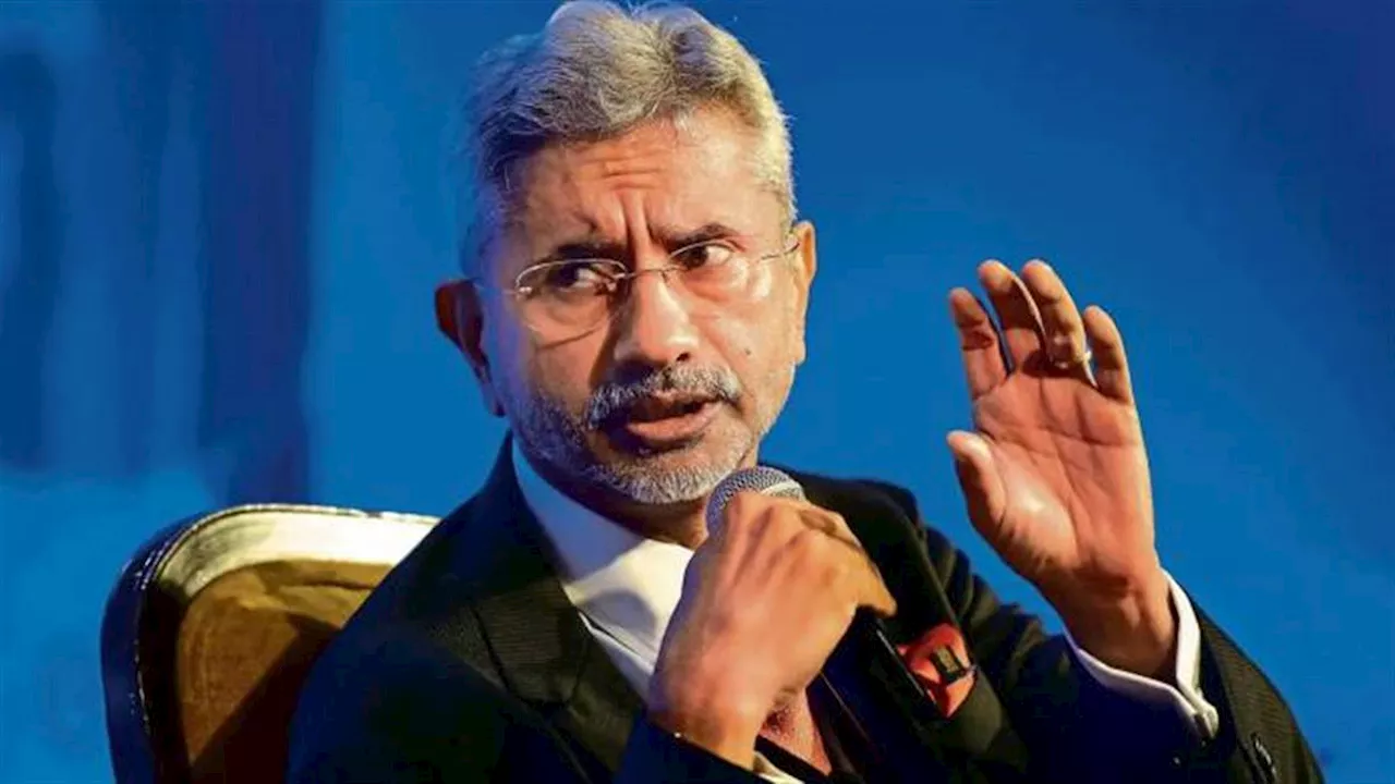 Jaishankar on China: 'नेहरू ने की थी ये गलती...' चीन के मुद्दे पर जयशंकर ने पाकिस्तान को भी लपेटा, कांग्रेस को सुनाई खरी-खरी