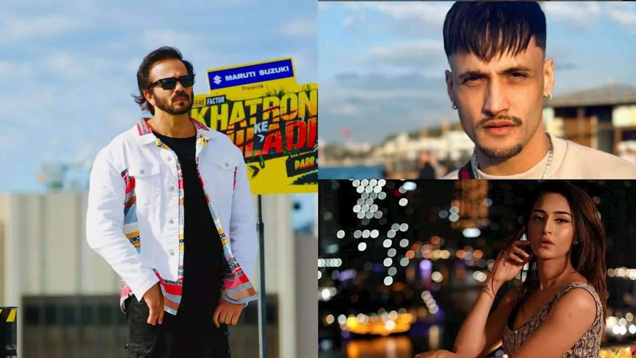 KKK 14: असीम रियाज से सुमोना चक्रवर्ती तक, 'खतरों के खिलाड़ी' 14 के लिए कन्फर्म हुए ये 13 नाम!