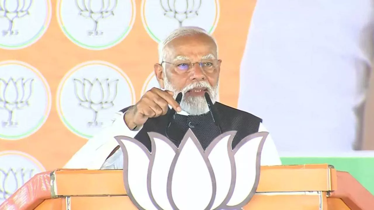 PM Modi : पीएम को अचानक क्यों खली रामविलास पासवान की कमी? मंच पर चिराग और उनकी मां के सामने कहा- पहली बार...