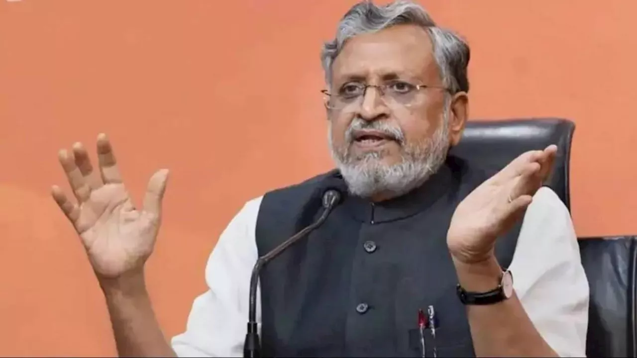 Sushil Modi Passes Away: सुशील मोदी की निधन से राजनीतिक गलियारे में शोक की लहर, पढ़ें किसने क्या कहा?