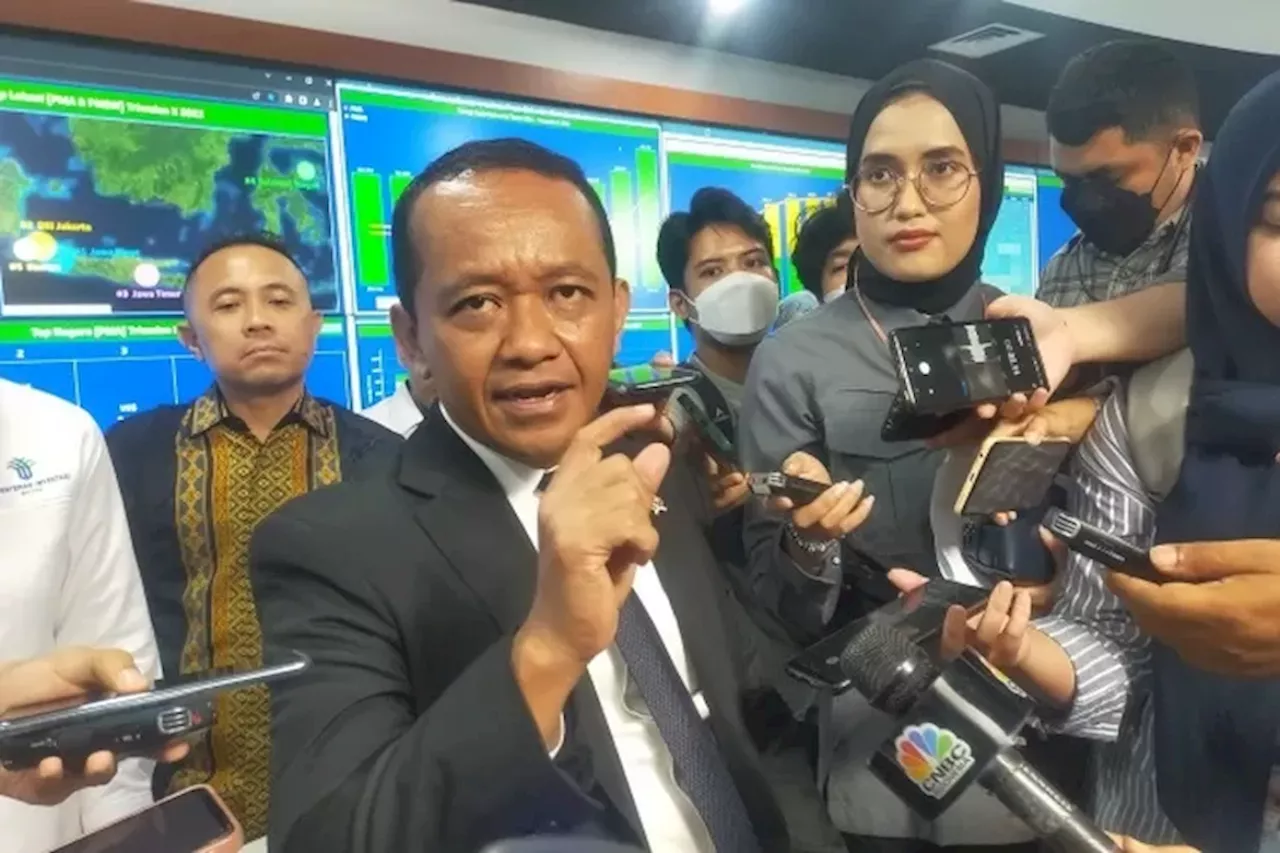 Bahlil Sebut Hilirisasi di Papua Akan Terus Dikembangkan Agar Tak Melulu Andalkan Dana Otsus