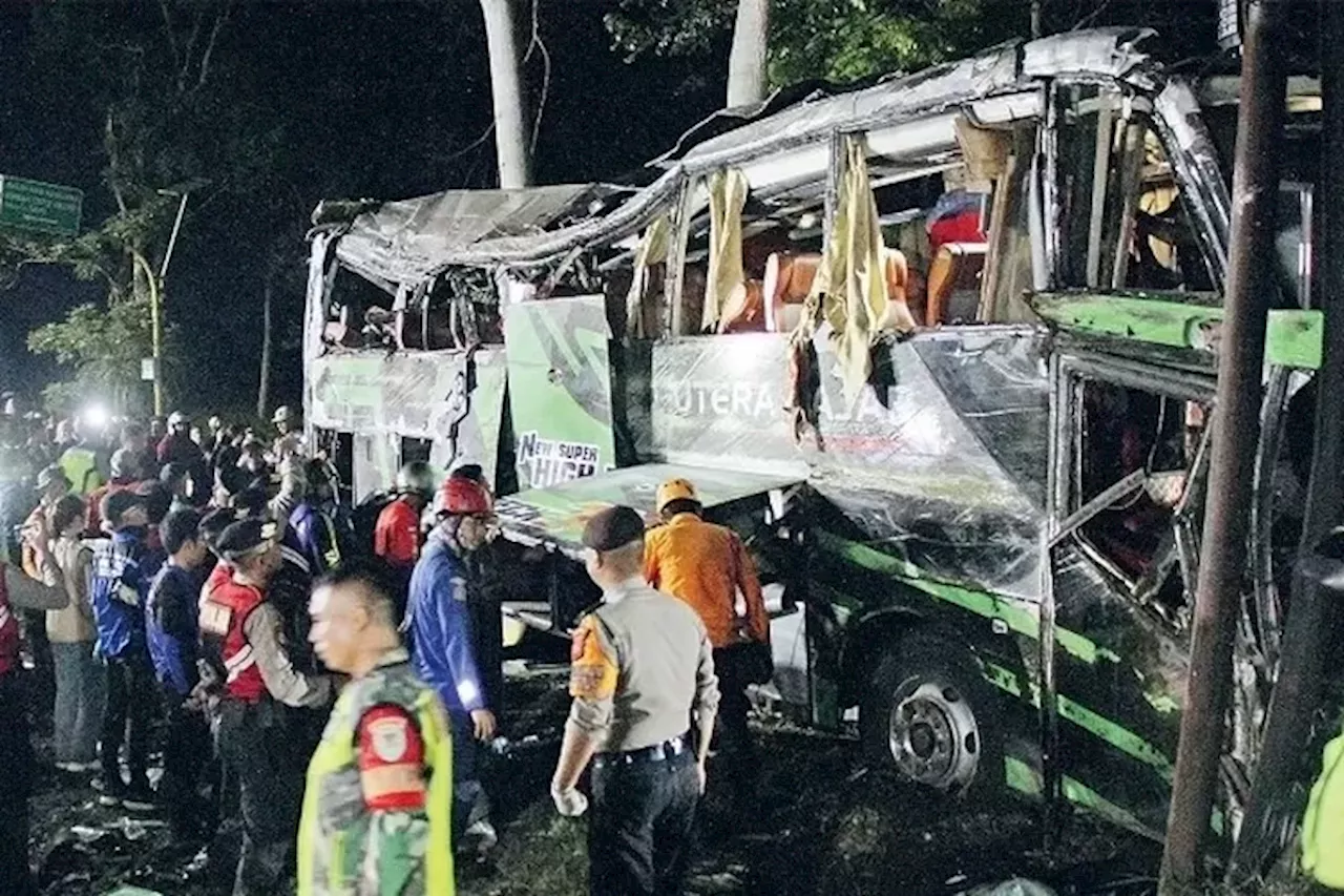 Berkaca dari Kecelakaan Maut Bus di Subang, Kemenhub Imbau Masyarakat Lakukan Ini saat Menyewa Bus Pariwisata