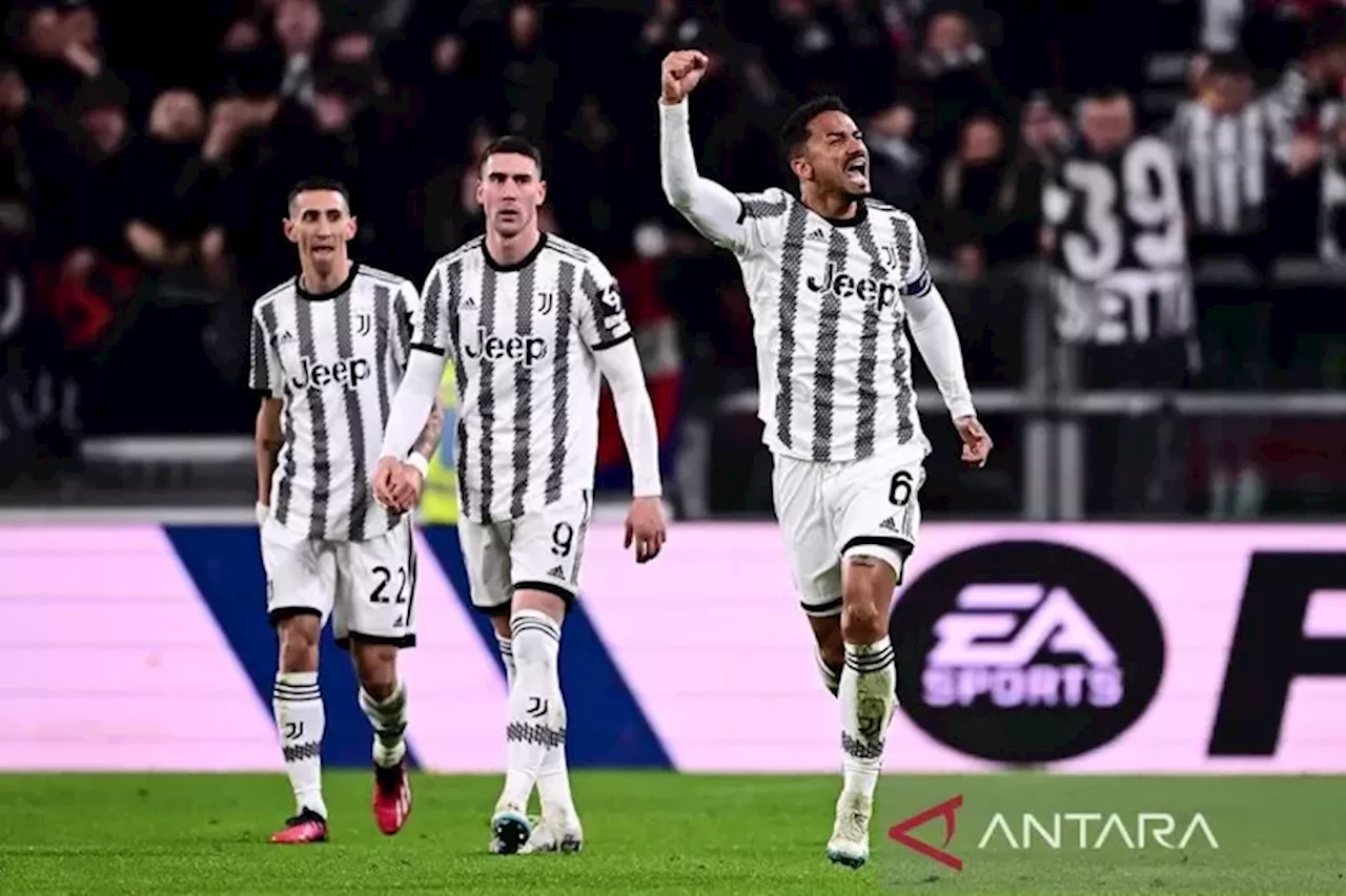 Cuma Main Imbang 1-1 Lawan Salernitana, Juventus Dipastikan Lolos UCL