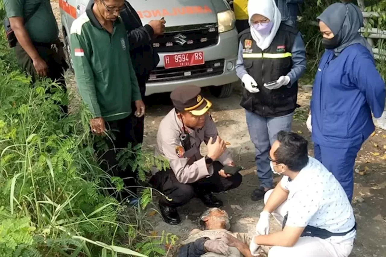 Pria Terikat di Tepi Sungai Babon Semarang, Polrestabes Semarang Beberkan Fakta-fakta Baru, Ada Indikasi Pengeroyokan