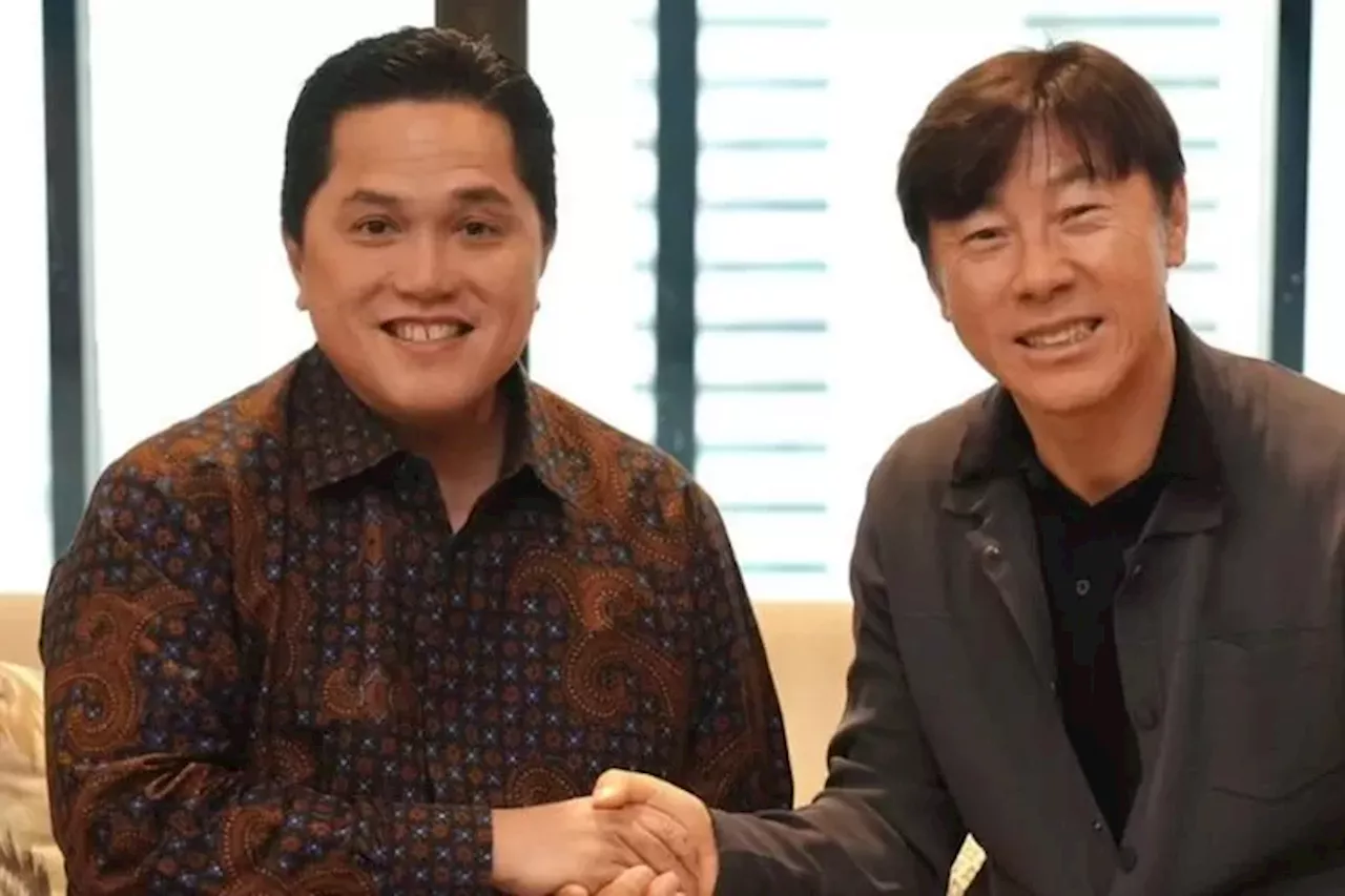 Terungkap Alasan Kenapa Kontrak Baru Shin Tae-yong Bersama Timnas Indonesia hanya Sampai 2027