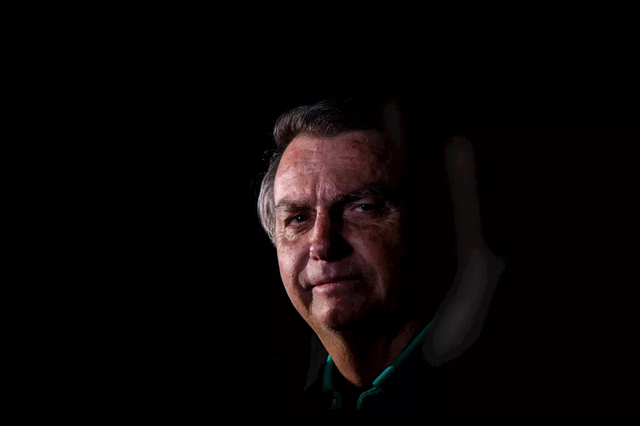 Genial/Quaest: Bolsonaro, Haddad, Michelle: veja os líderes em rejeição