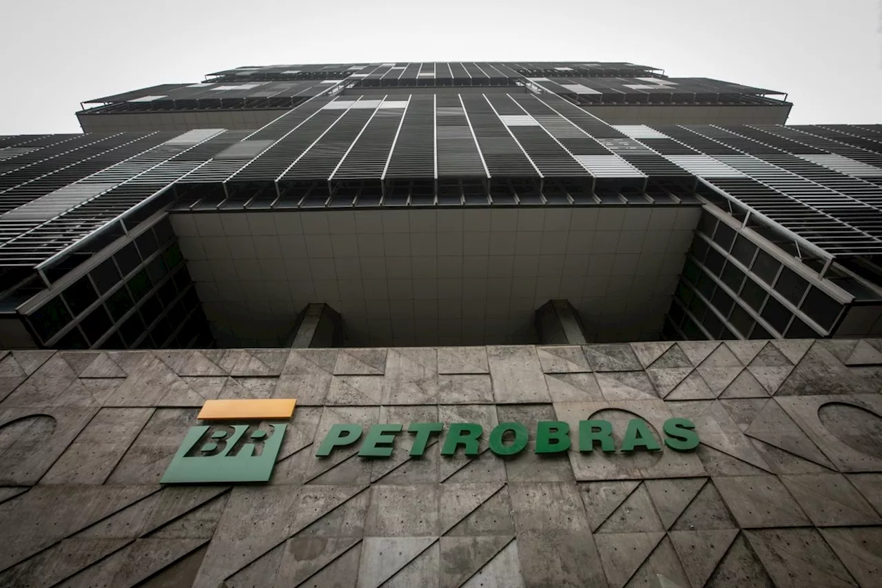 Petrobras: lucro líquido cai 37,9% para R$ 23,7 bilhões no primeiro trimestre