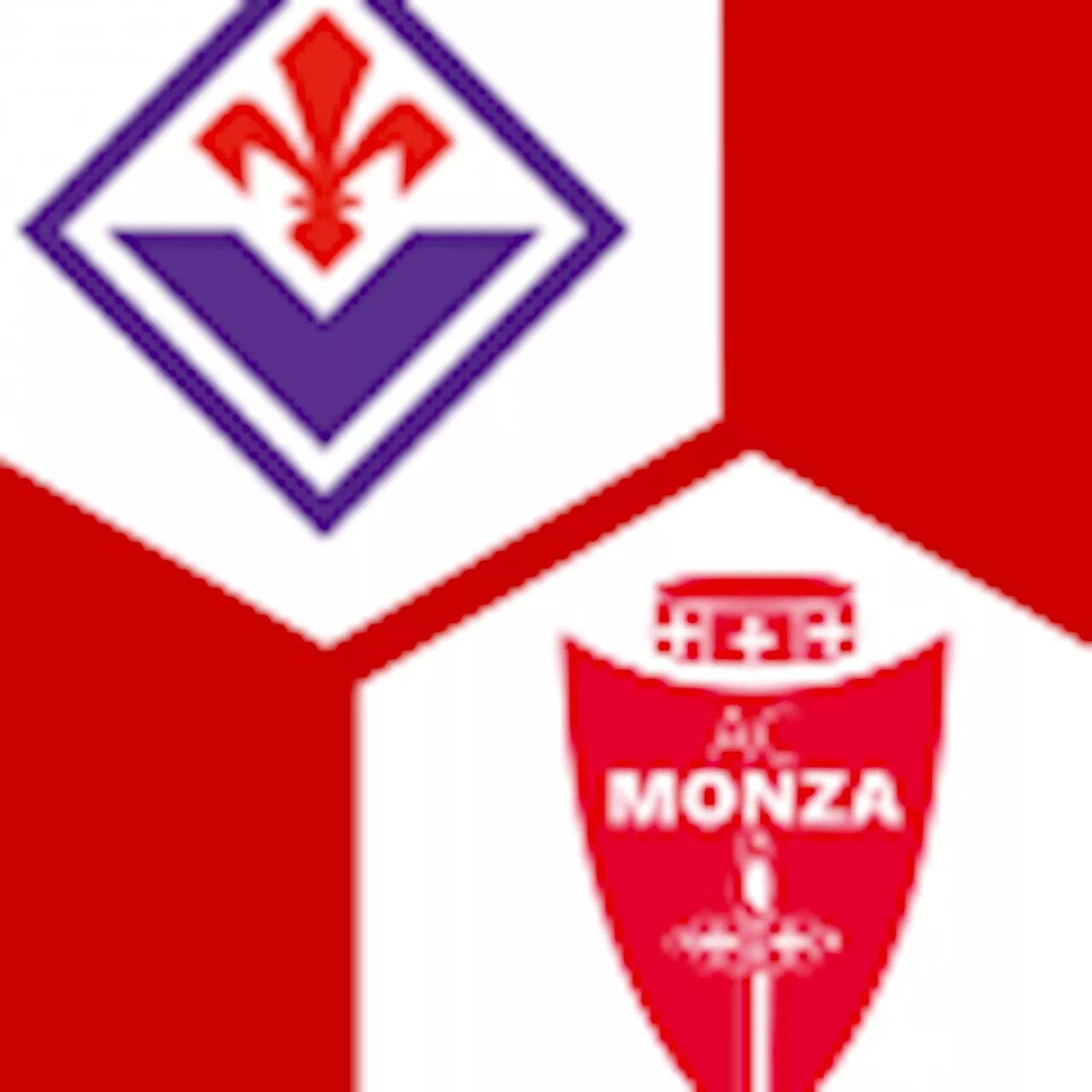  AC Florenz - AC Monza : | 36. Spieltag