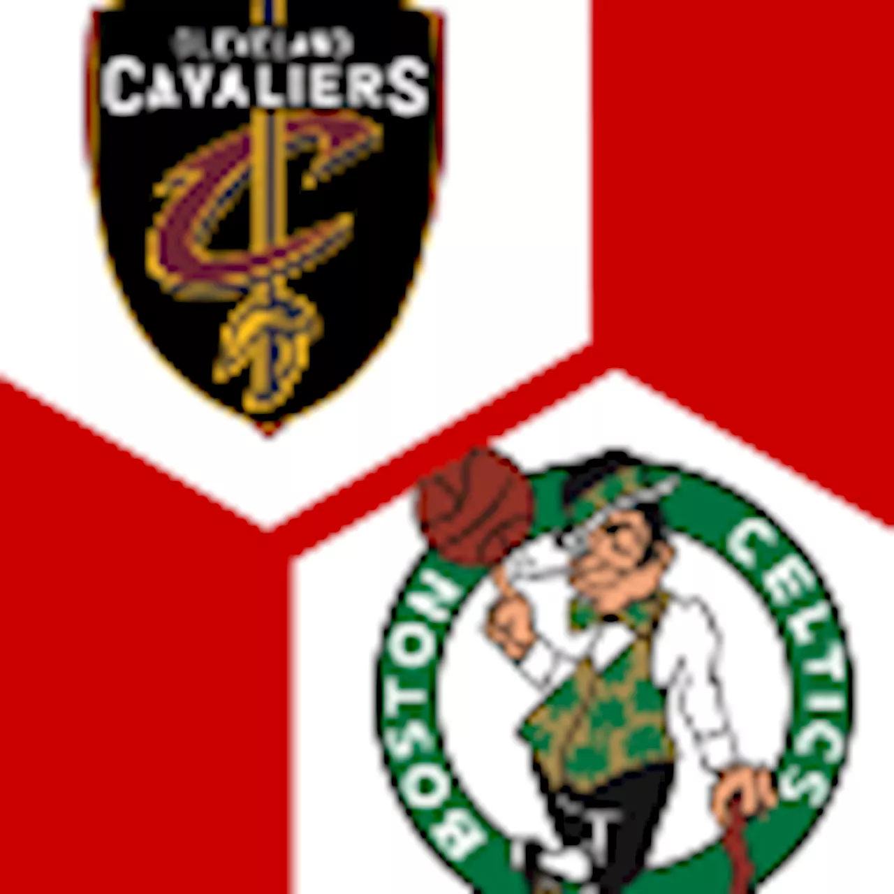 Cleveland Cavaliers - Boston Celtics : | Conference Halbfinale