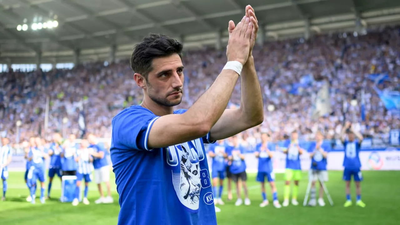 'Telefon schellt bis heute in unseren Ohren': Hannover-Fans grüßen Stindl