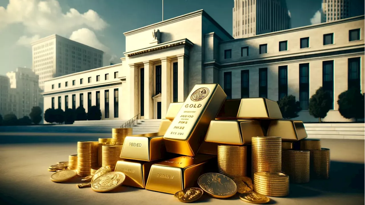 Fed uncertainty weighs on gold, but prices are going higher this year