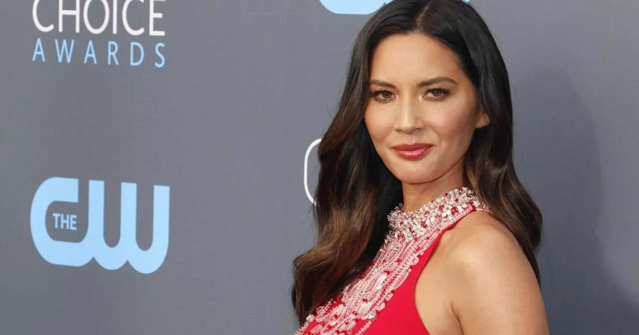 Olivia Munn Underwent Hysterectomy After Breast Cancer Diagnosis