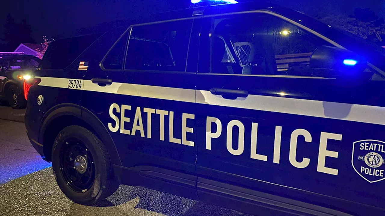 13-year-old girl shot after late night domestic disturbance in Seattle