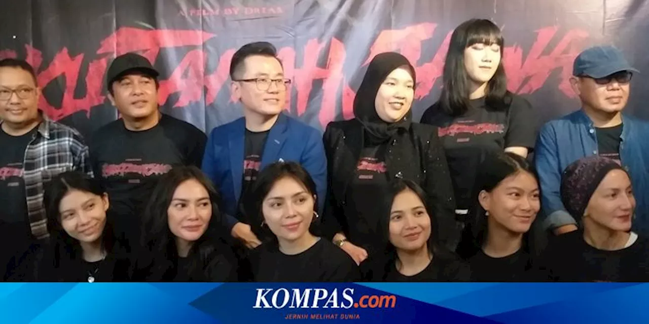 Film Paku Tanah Jawa Tayang 6 Juni 2024, Angkat Kisah Gunung Tidar