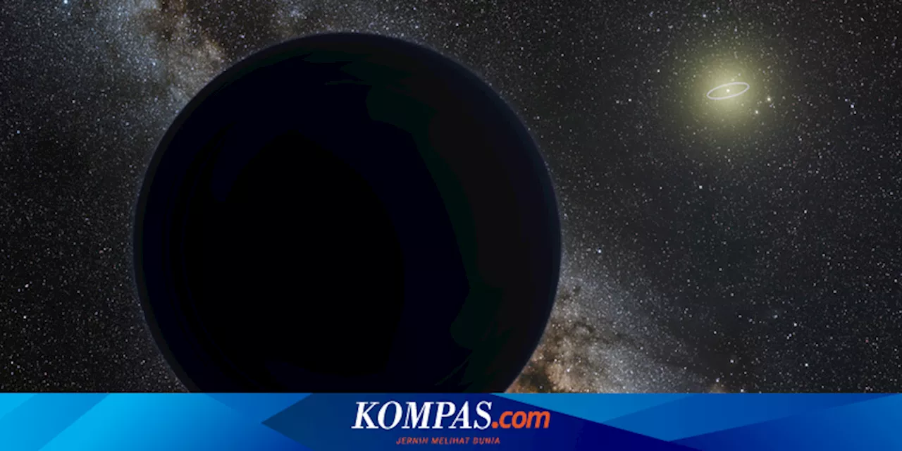 Hipotesis Adanya 'Planet Ke Sembilan' Alami Peningkatan