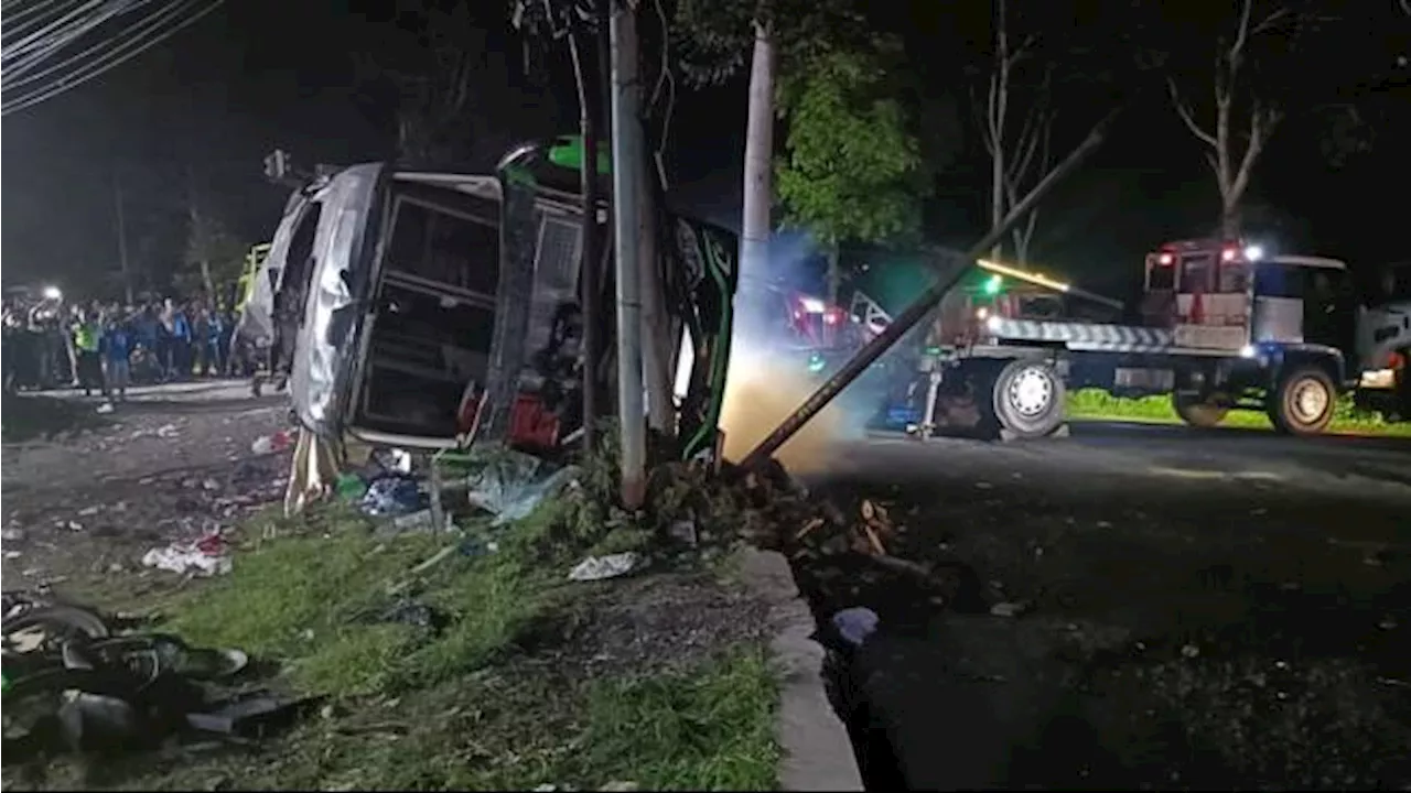 Buntut Kecelakaan Maut di Subang, Pj Gubernur Jabar Minta Izin Study Tour ke Luar Kota Diperketat