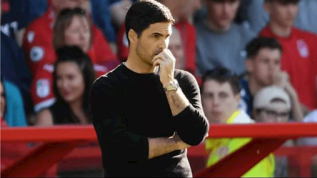 Demi Arsenal Juara Liga Inggris, Mikel Arteta Siap Dukung Tottenham Kalahkan Man City