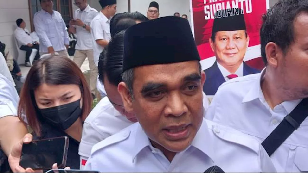 Gerindra Dukung Revisi UU Kementerian Sebelum Prabowo Dilantik: Setiap Presiden Punya Tantangan