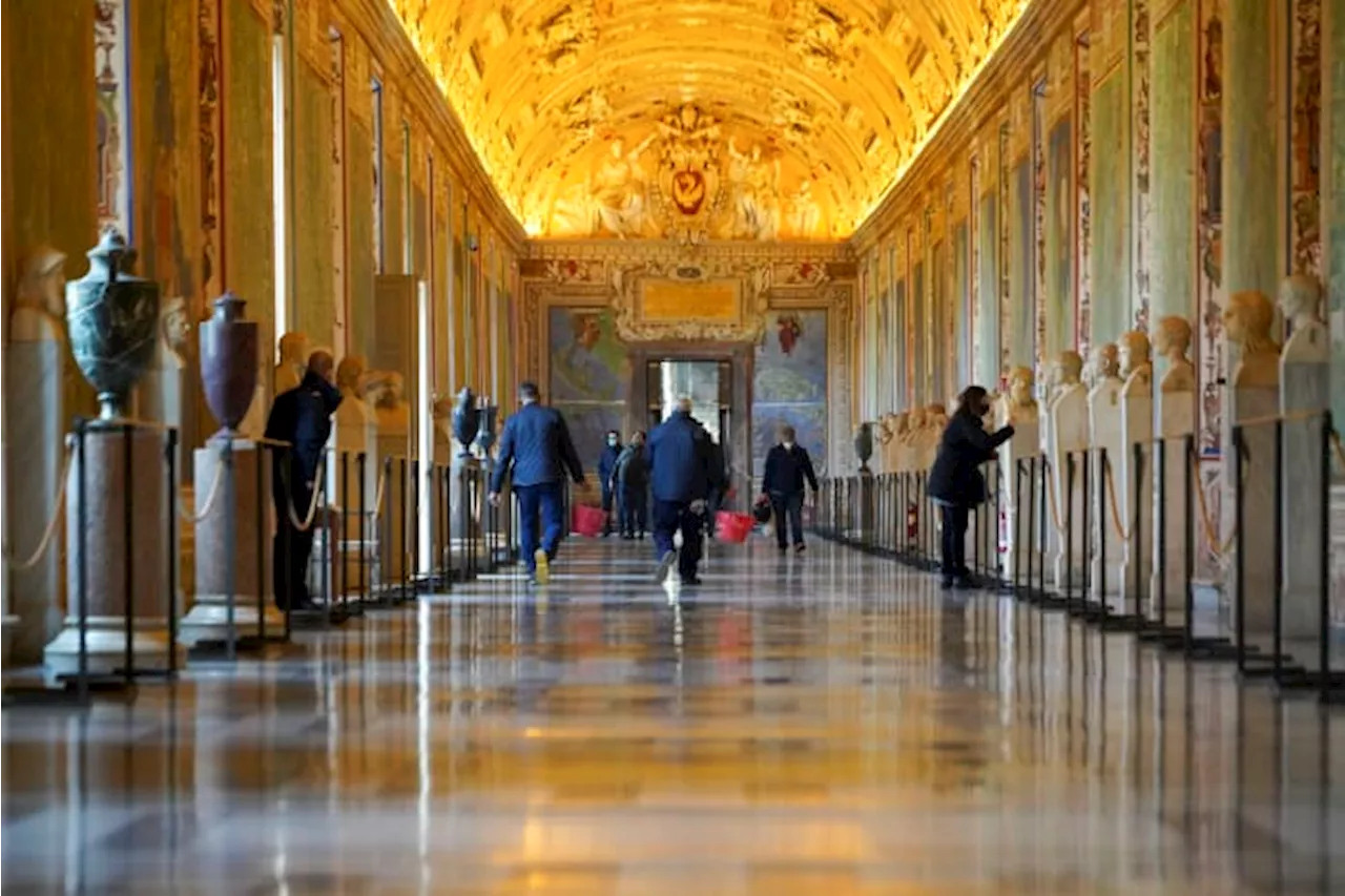 Vatican Museums staff challenge the pope with a legal bid for better terms and treatment