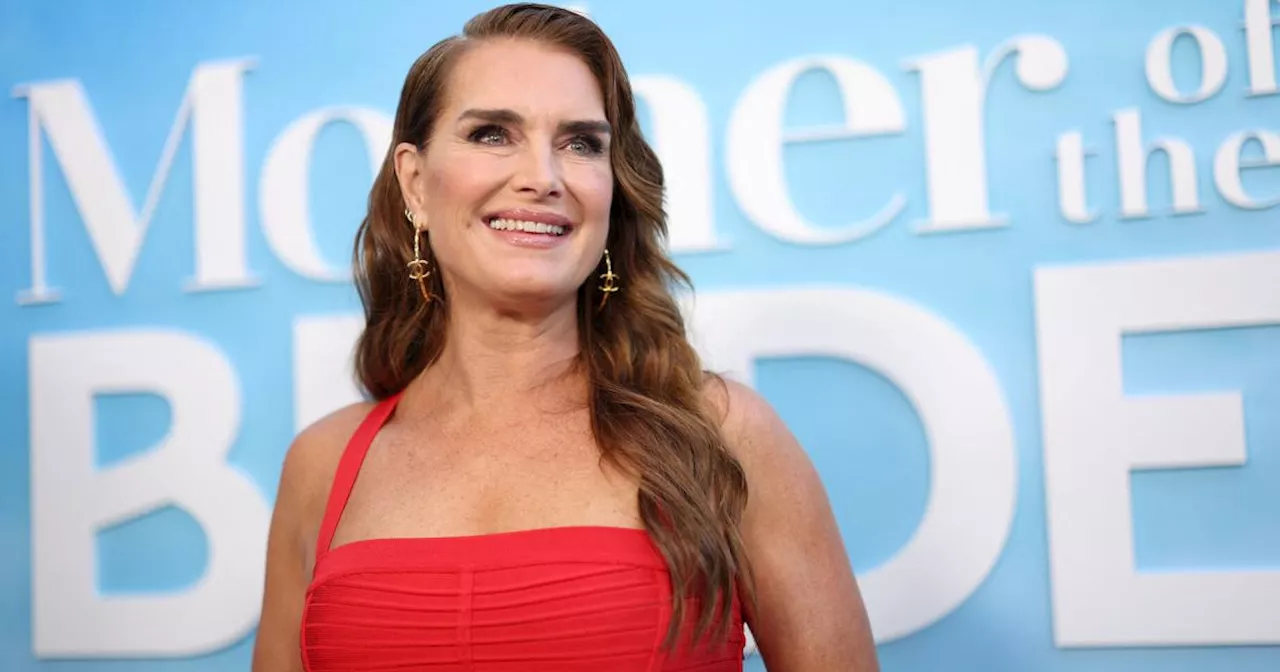 Brooke Shields über Sorgen um ihre erwachsenen Kinder