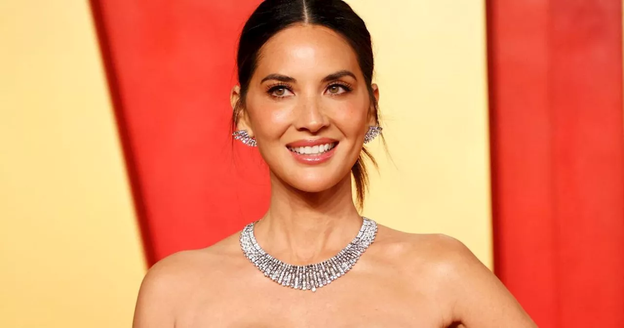 Olivia Munn unterzieht sich im Kampf gegen Brustkrebs Gebärmutterentfernung