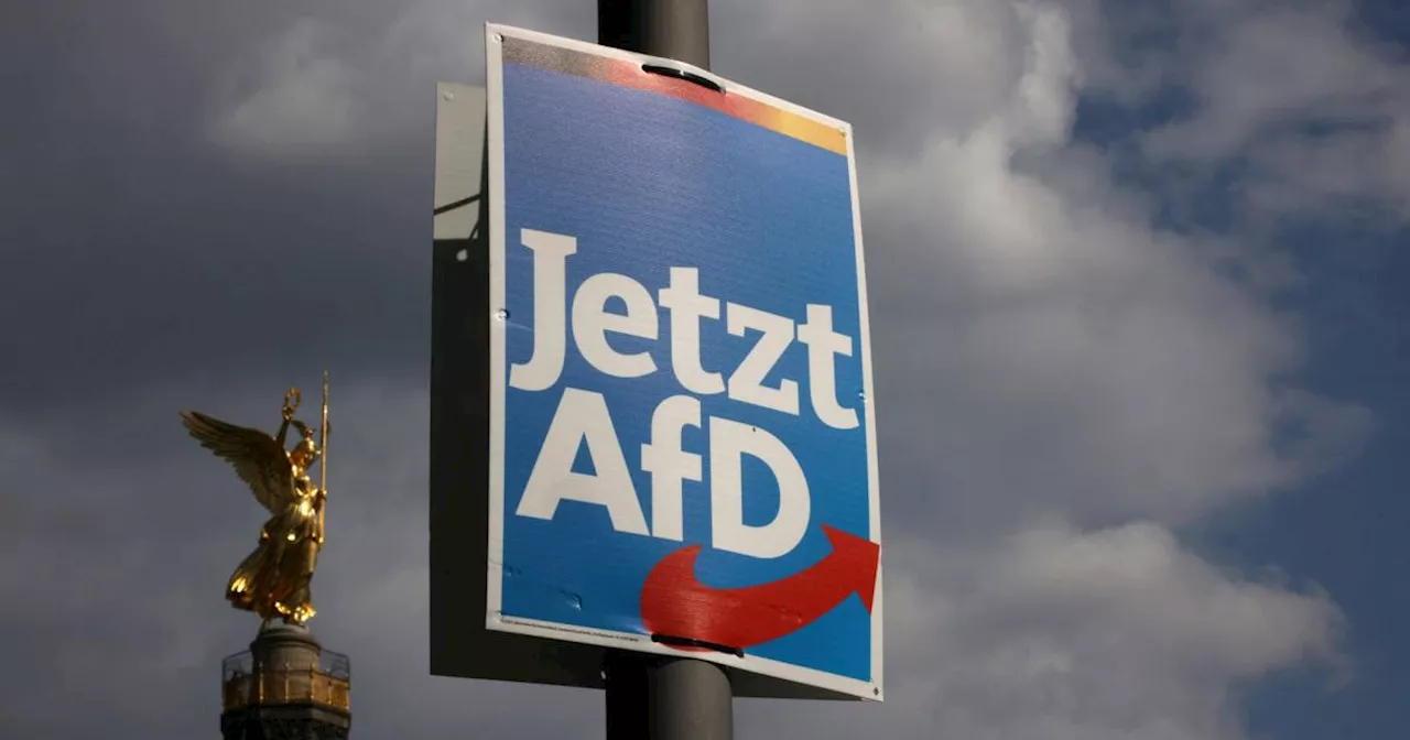 Urteil: AfD zu Recht rechtsextremistischer Verdachtsfall