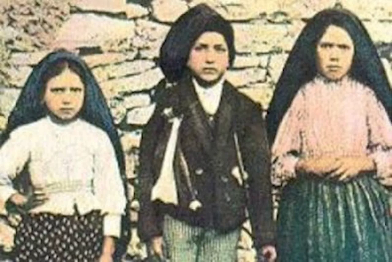 Fatima : que s’est-il passé le 13 mai 1917 au Portugal ?