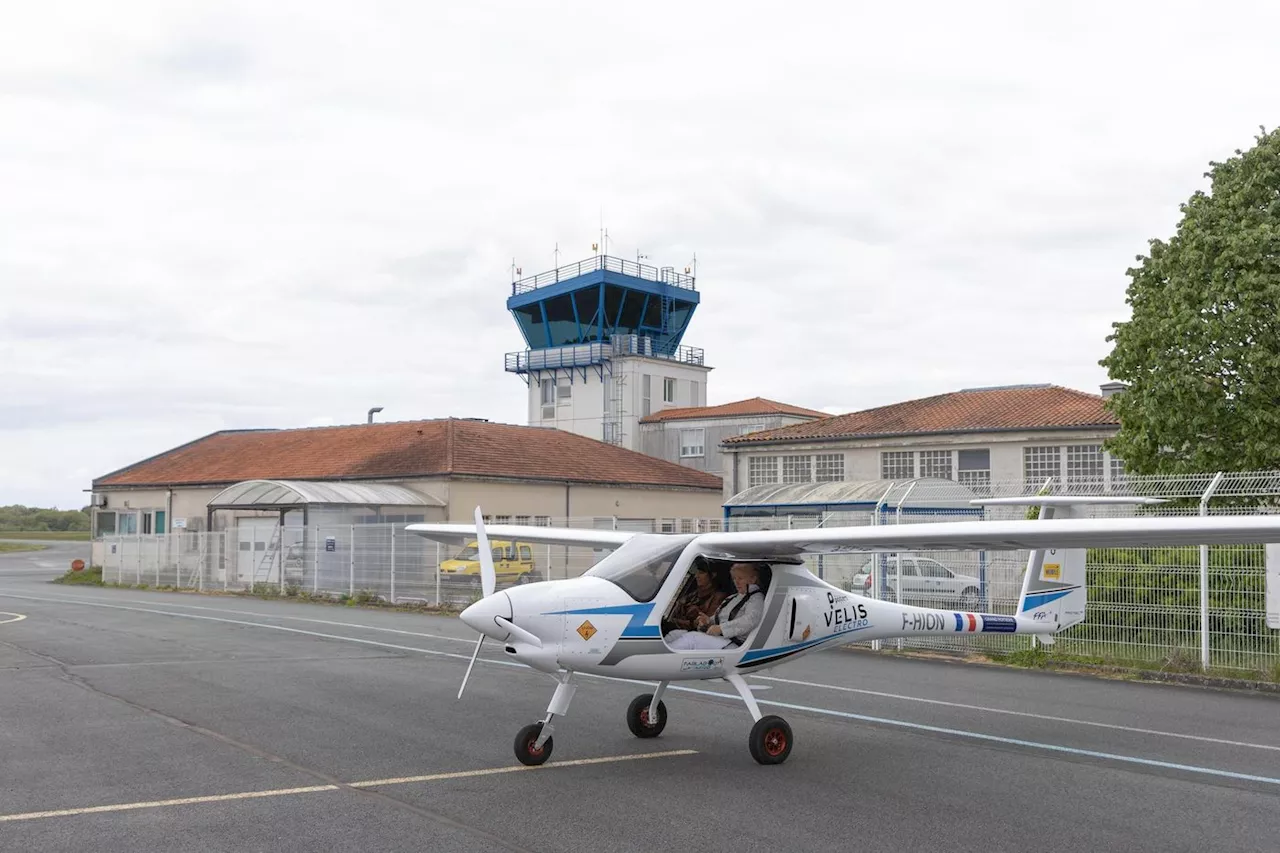 Transport aérien : le timide décollage de l’avion électrique