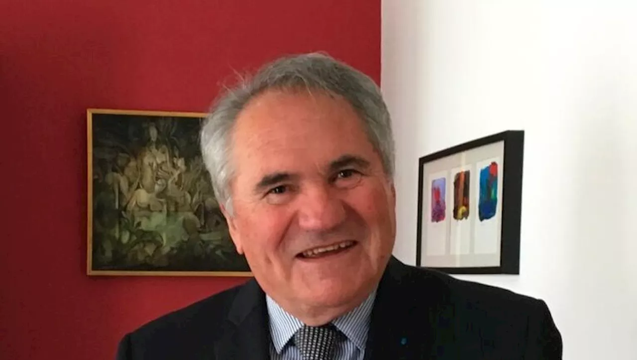 Décès d’André Fieu, grand serviteur de l’éducation nationale.