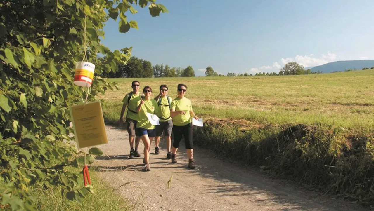 Deuxième édition du rando challenge au départ d’Ossun