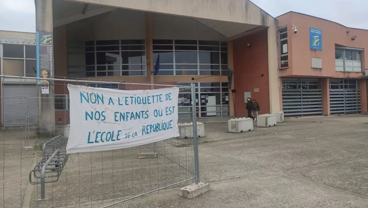 Opération Collège fantôme : plus de 70 % d’élèves absents dans quatre établissements du Tarn-et-Garonne