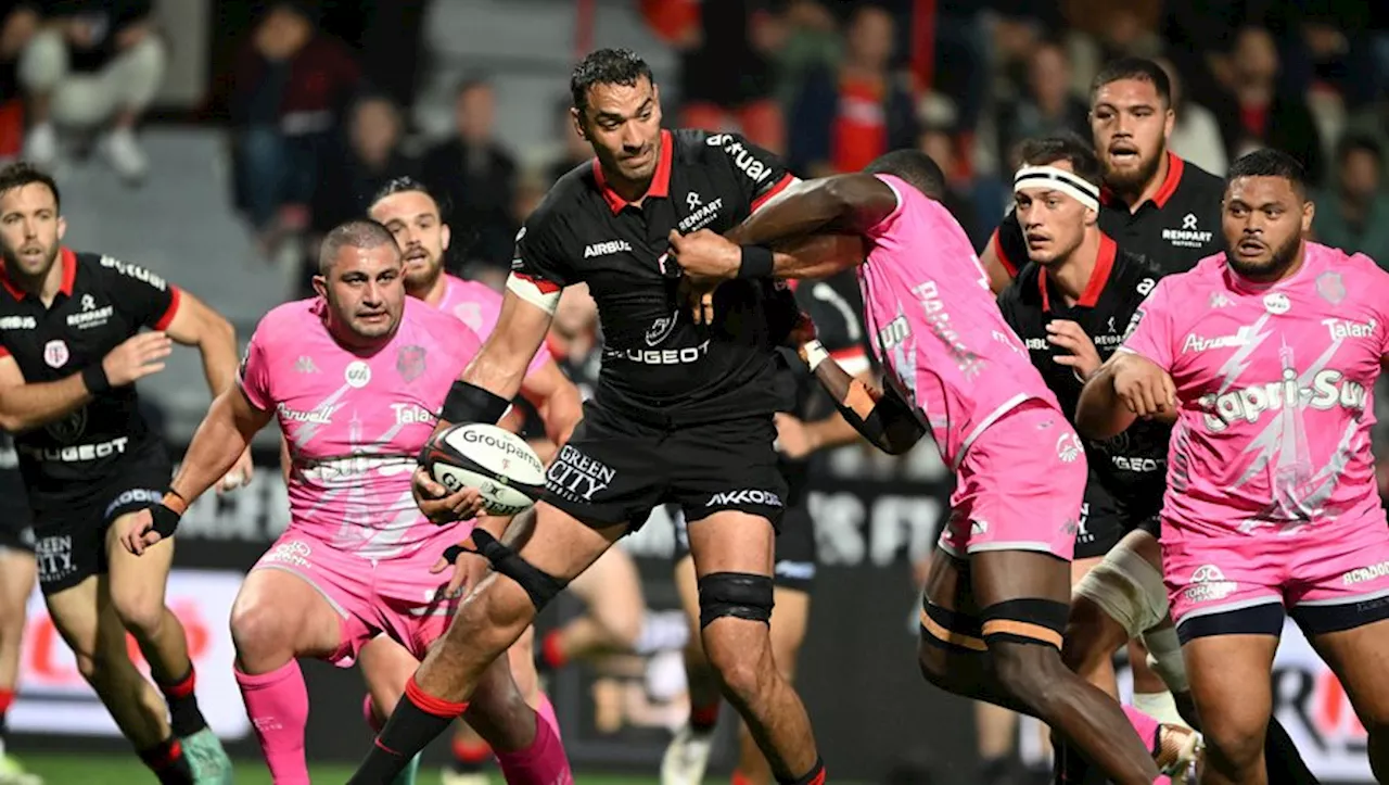 Stade Toulousain-Stade Français : sermonnés par le speaker, les supporters toulousains ont-ils manqué de respe