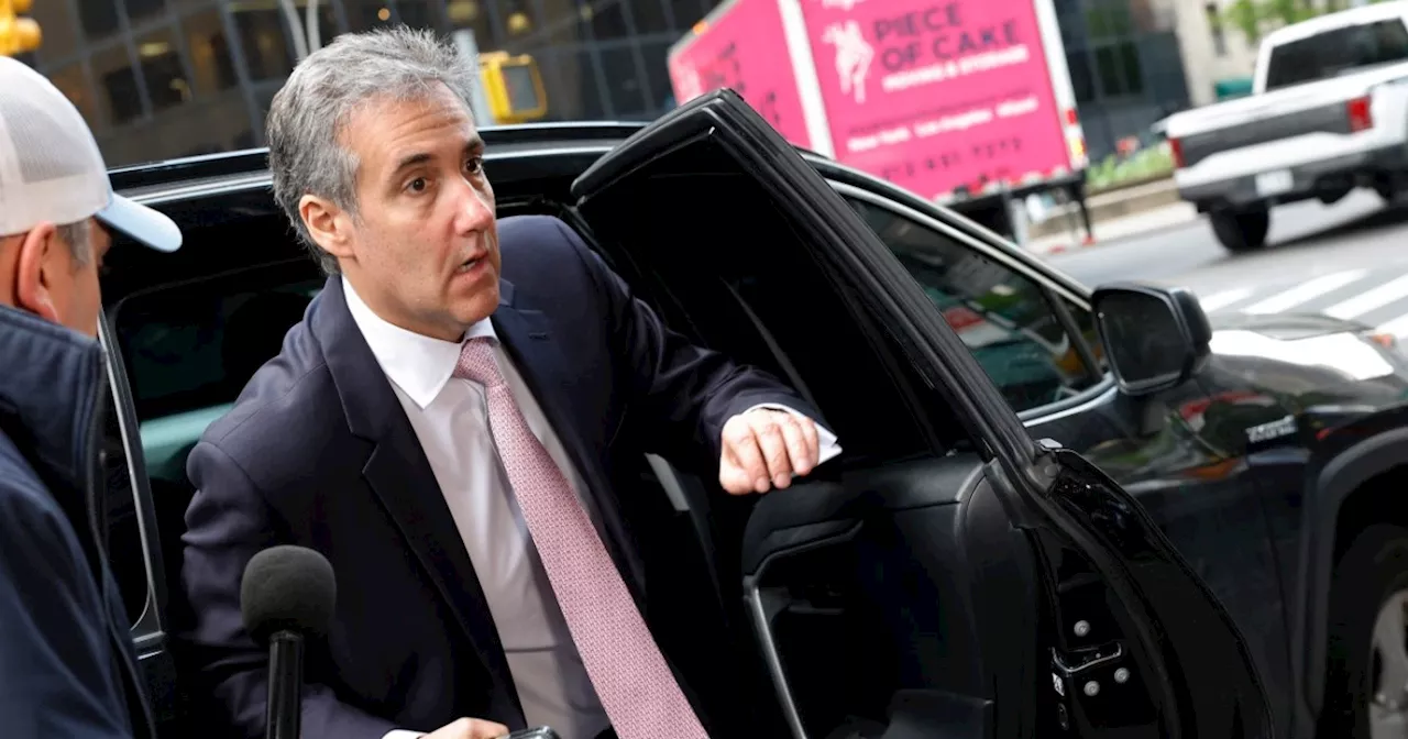 Michael Cohen reconoce haber mentido por Donald Trump