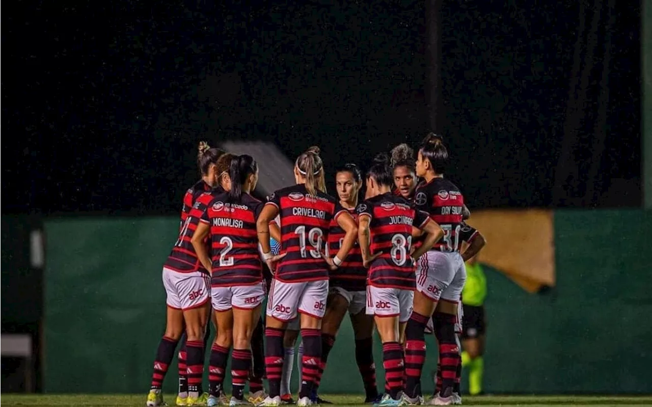 Flamengo x Fluminense: odds, estatísticas e informações para apostar na 10ª rodada do Brasileiro Feminino