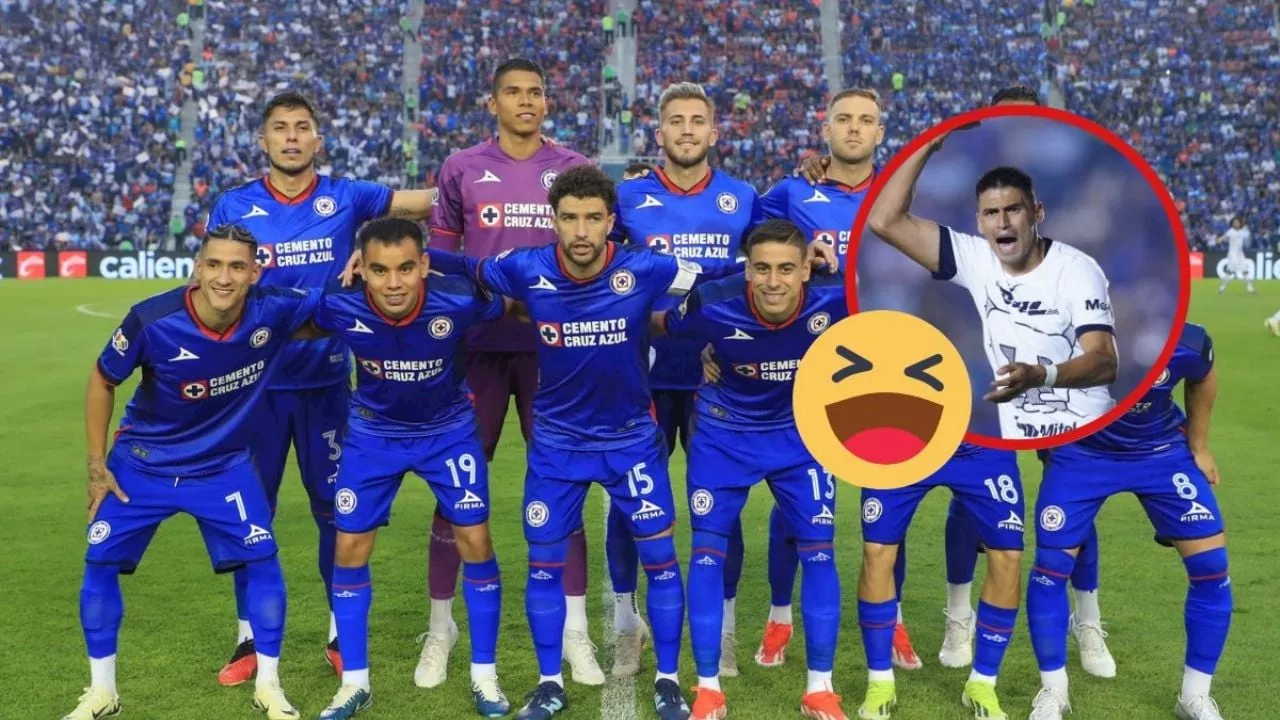 Cruz Azul a la semifinal y los MEMES se burlan de la eliminación de Pumas