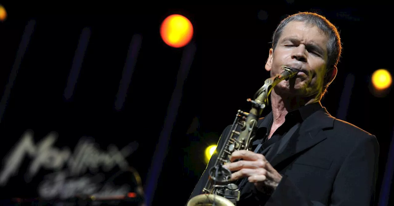 David Sanborn, influential saxophonist whose work spanned genres, dies at 78