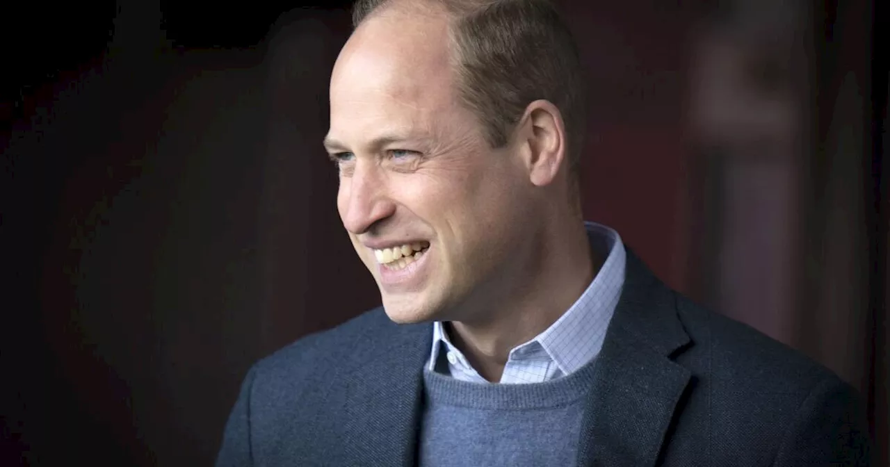 Prince William makes a surprise BAFTA TV Awards appearance after recent return to public duties