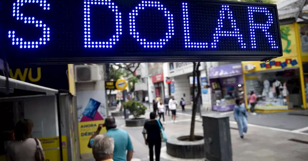 Dólar blue hoy en Córdoba: a cuánto cotiza este lunes 13 de mayo de 2024