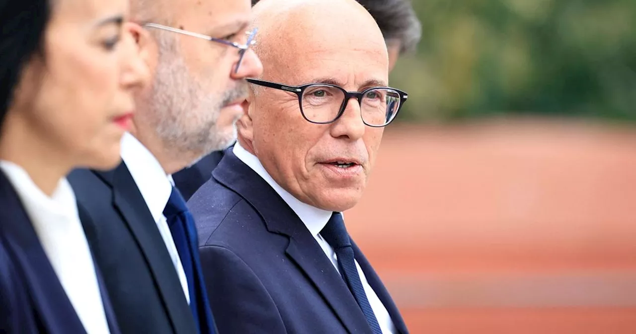 Cumul d'emplois : enquête ouverte à Nice sur l'entourage d'Éric Ciotti