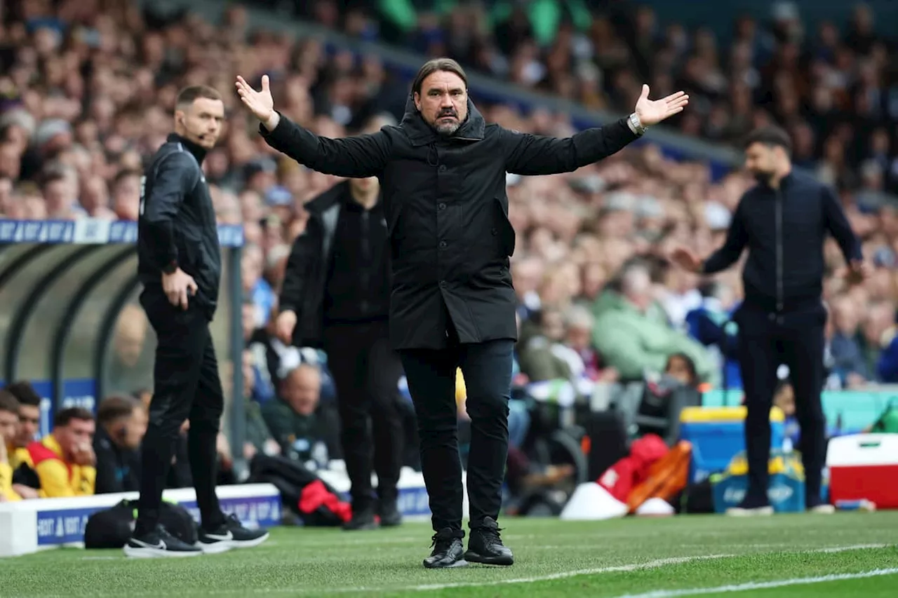 Championship play-offs and VAR rules amid Daniel Farke's Leeds United frustration and promotion claim