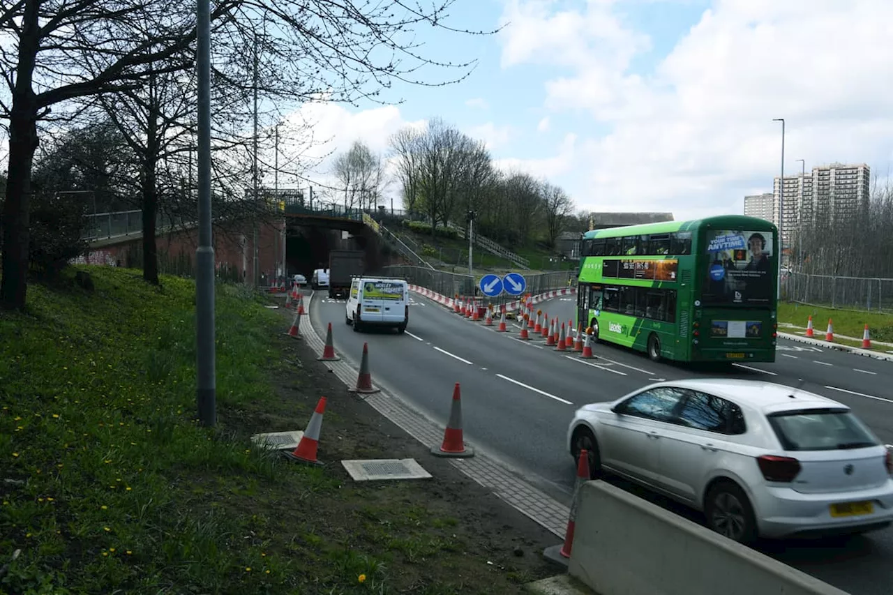 Leeds bus timetables: All route diversions and cancellations as Armley Gyratory and Low Lane shut