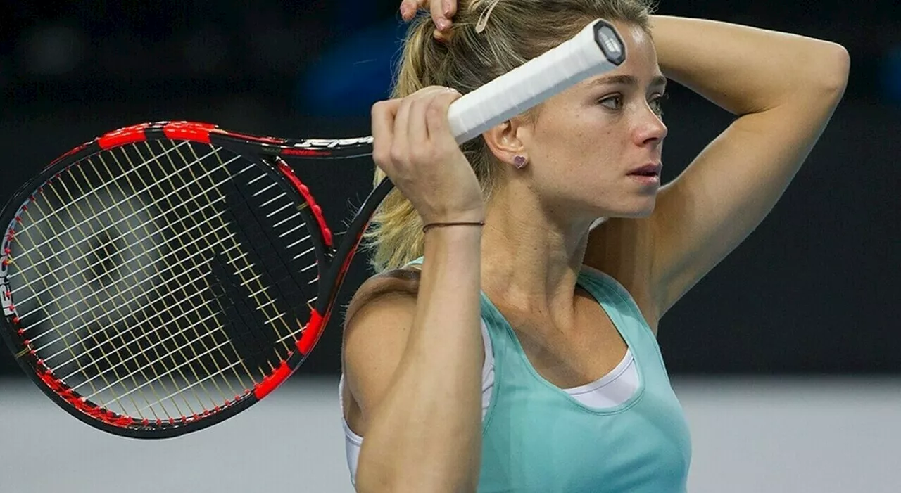 Camila Giorgi indagata per evasione fiscale nel 2016: l'ex tennista è irreperibile