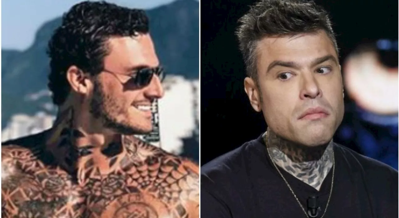 Fedez-Iovino, il caso dell'aggressione a Pomeriggio Cinque: «La telecamera ha ripreso tutto»