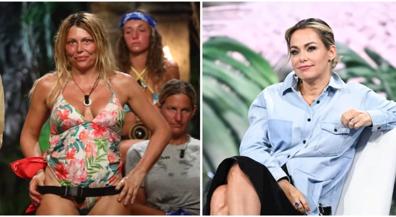 Isola, Sonia Bruganelli difende Greta e rimette a posto Rosanna: «Non sei Jiulia Robert,blateri idiozie dalla