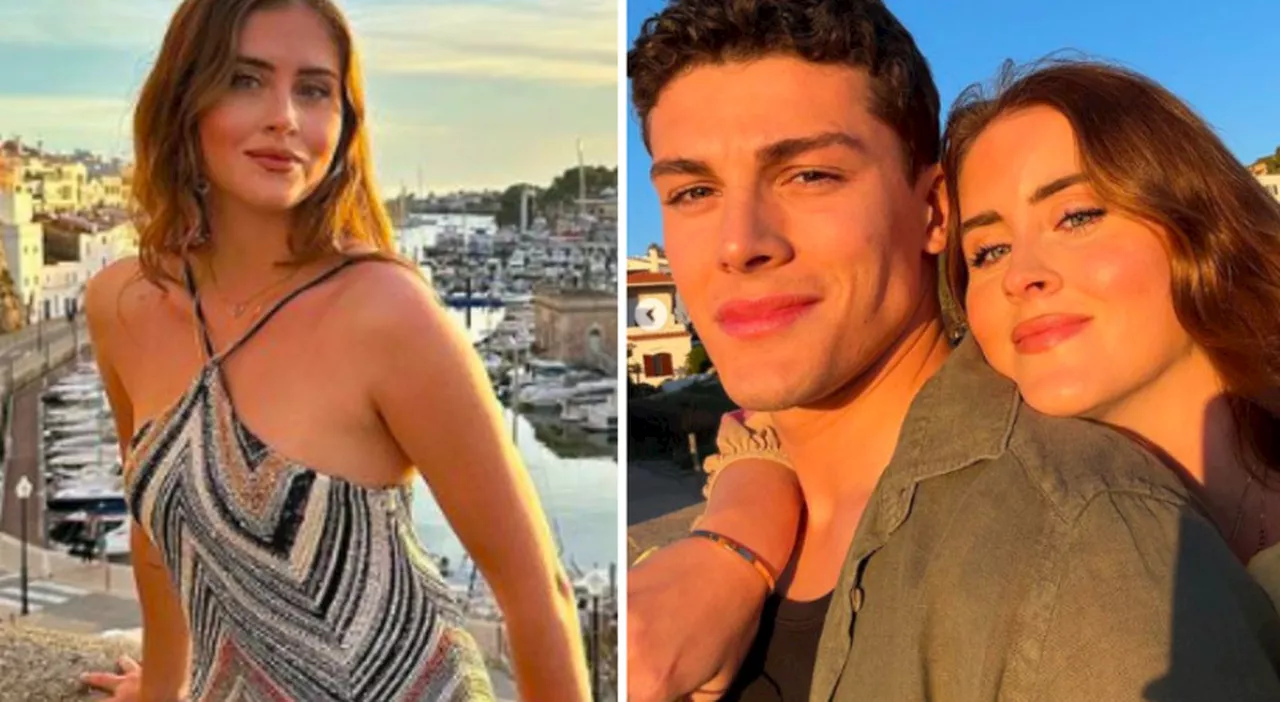 Valentina Ferragni, il romantico recap delle vacanze (con la famiglia di Matteo Napoletano): «Grazie per quest