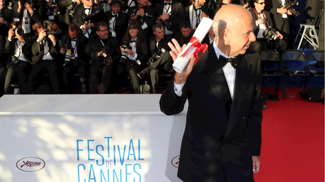 Avant le Festival de Cannes, Alain Sarde, le producteur de Polanski, Doillon et Godard, accusé de viols