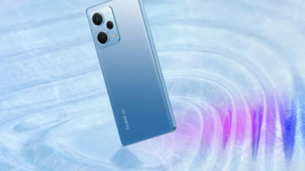 AliExpress explose le prix du smartphone Xiaomi Redmi Note 12 Pro+