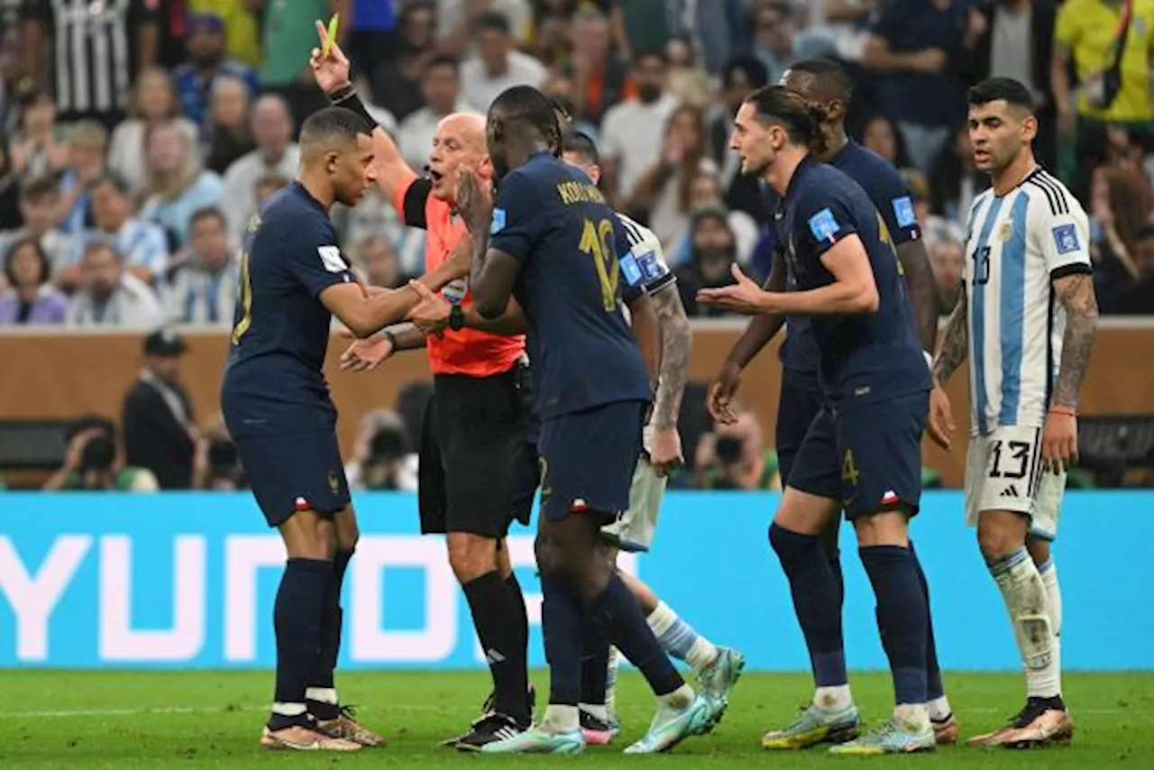 Euro 2024 : seuls les capitaines pourront échanger avec les arbitres pendant les matches