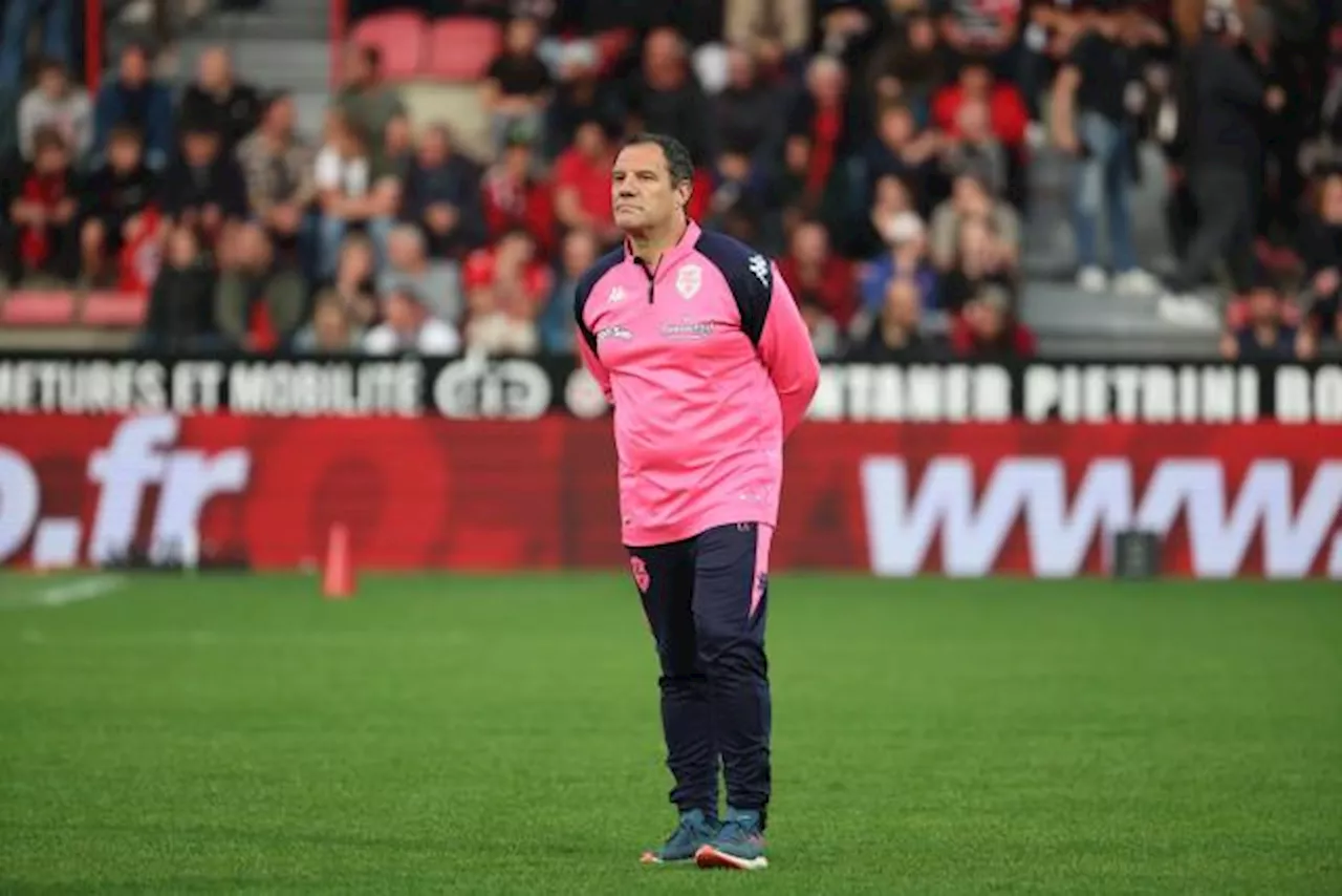 Laurent Labit après la lourde défaite du Stade Français à Toulouse : « Pas surpris par notre niveau »